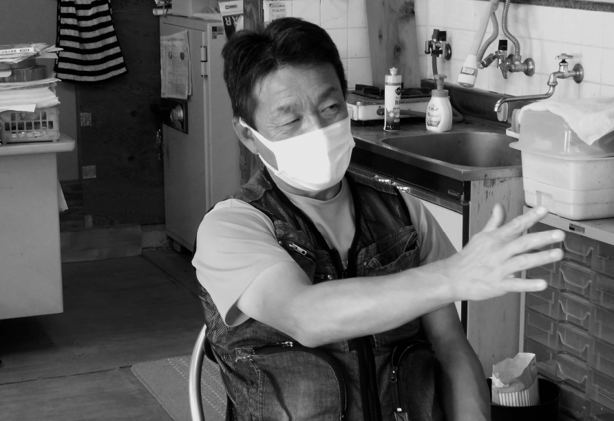 大川村はちきん地鶏生産者