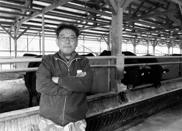 土佐はちきん地鶏生産者　近藤　洋一さん
